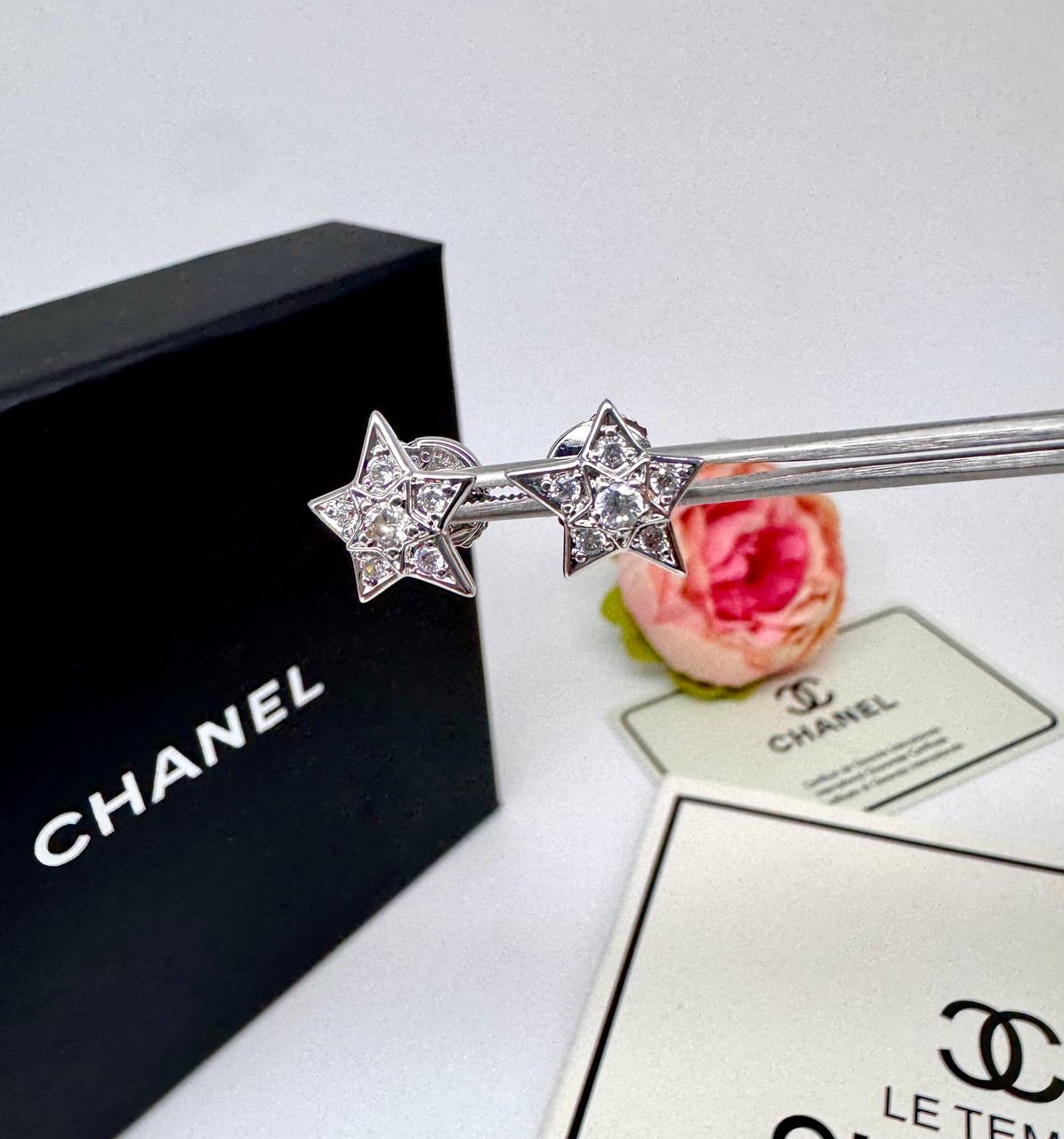 Фото Серьги Chanel S16645