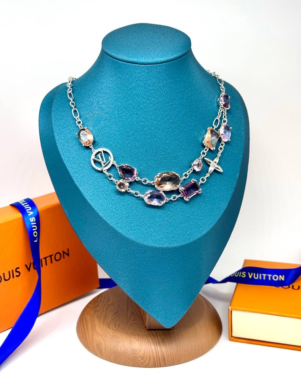 Фото Колье Louis Vuitton S16648
