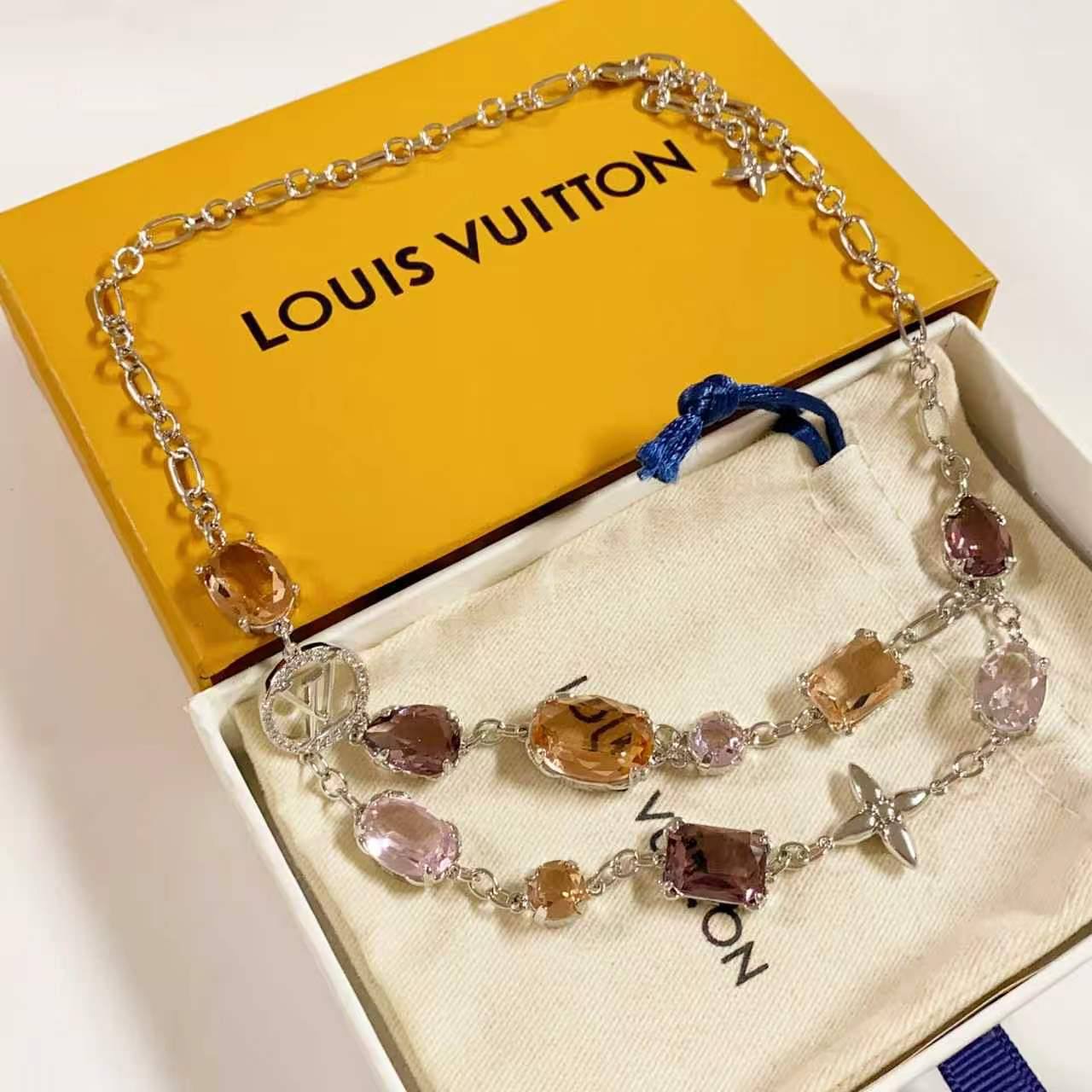 Фото Колье Louis Vuitton S16648