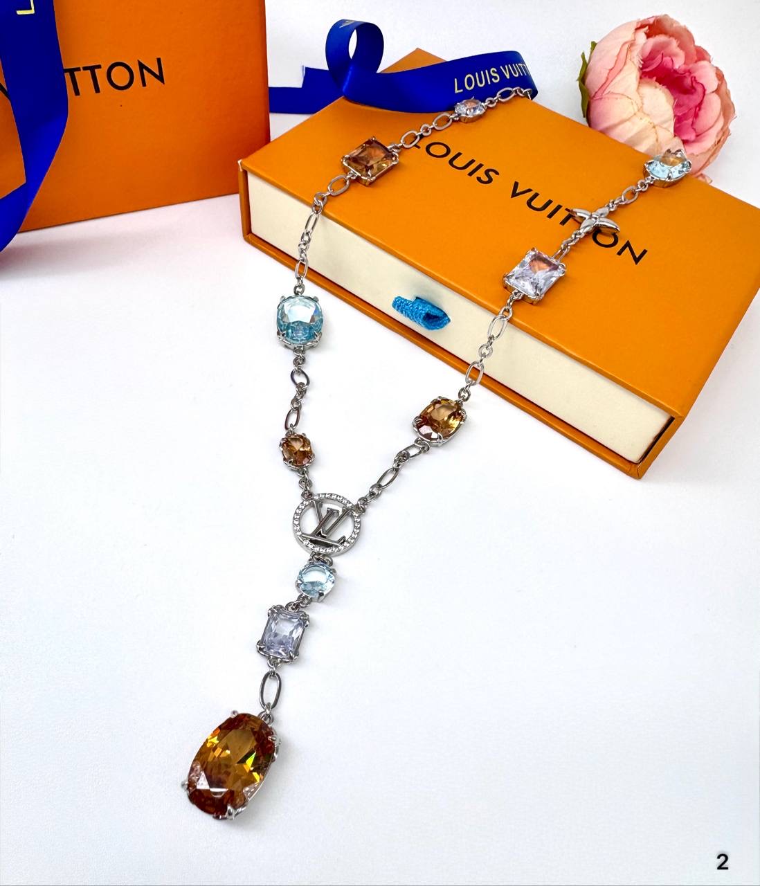 Фото Колье Louis Vuitton S16649