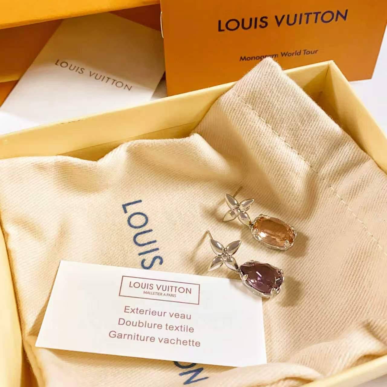 Фото Серьги Louis Vuitton S16647