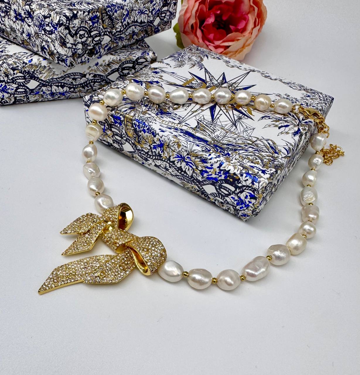 Фото Колье Dior S16655