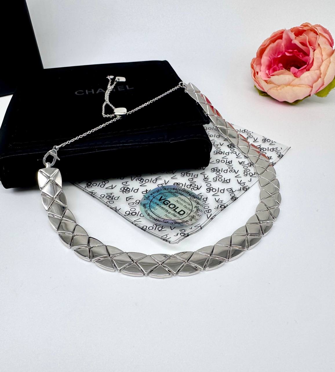 Фото Колье Chanel Coco Crush S16656