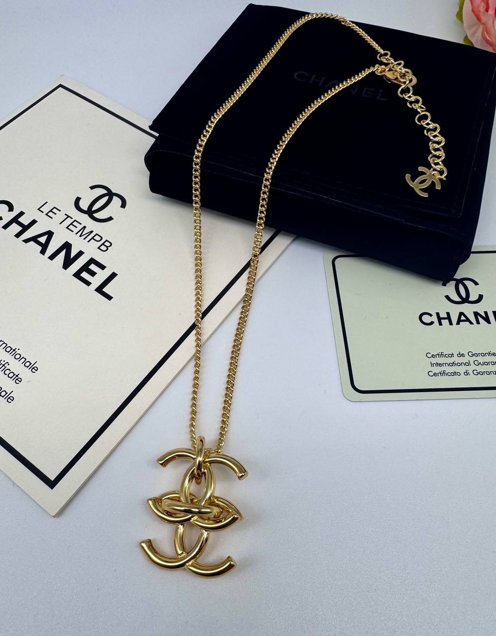 Фото Колье Chanel 16659