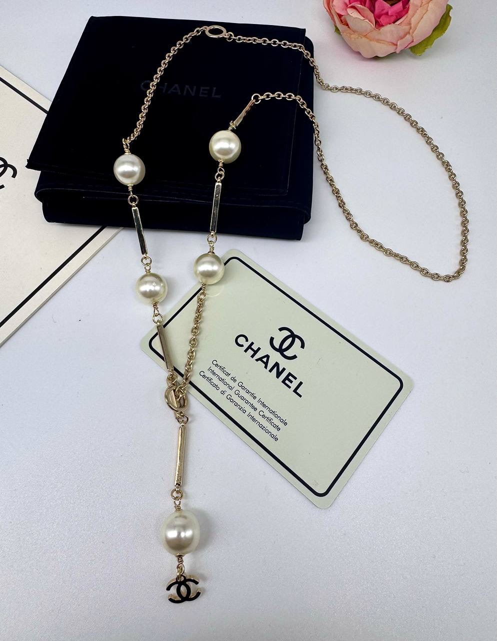 Фото Колье Chanel S16669
