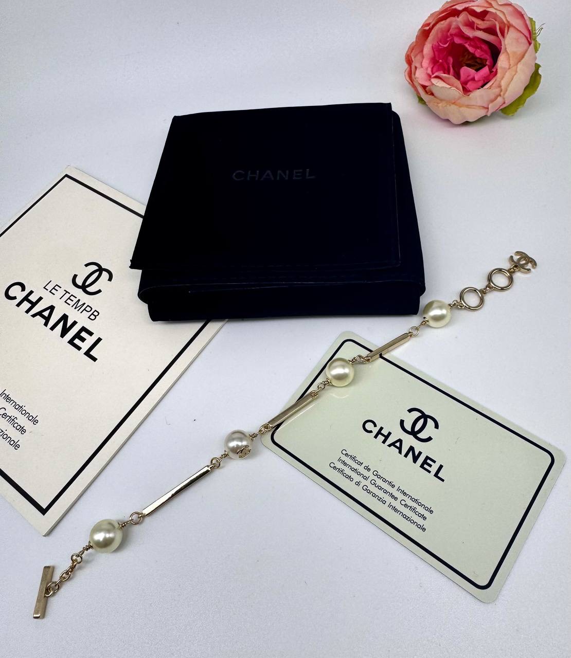 Фото Браслет Chanel S16670