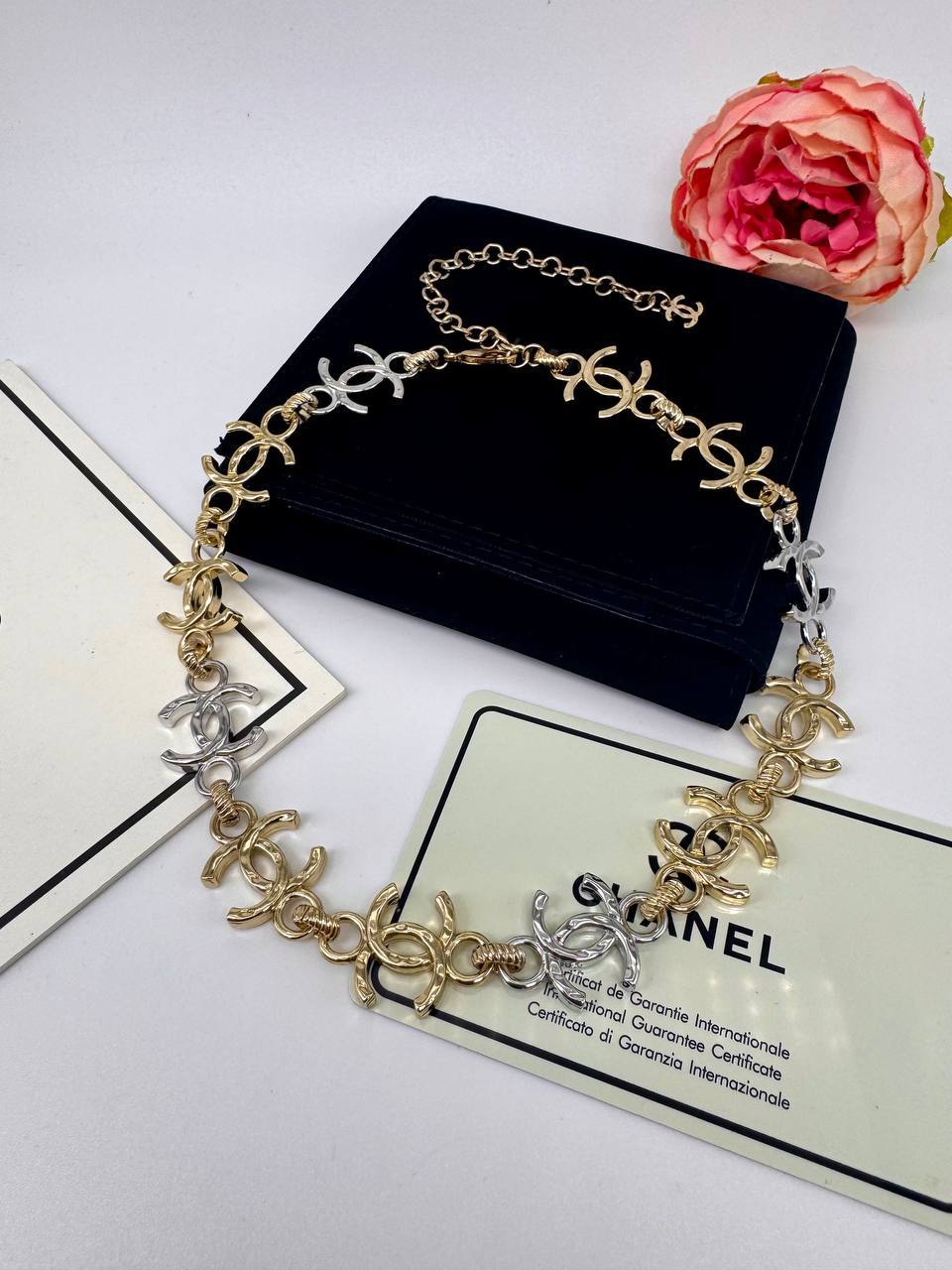 Фото Колье Chanel S16675
