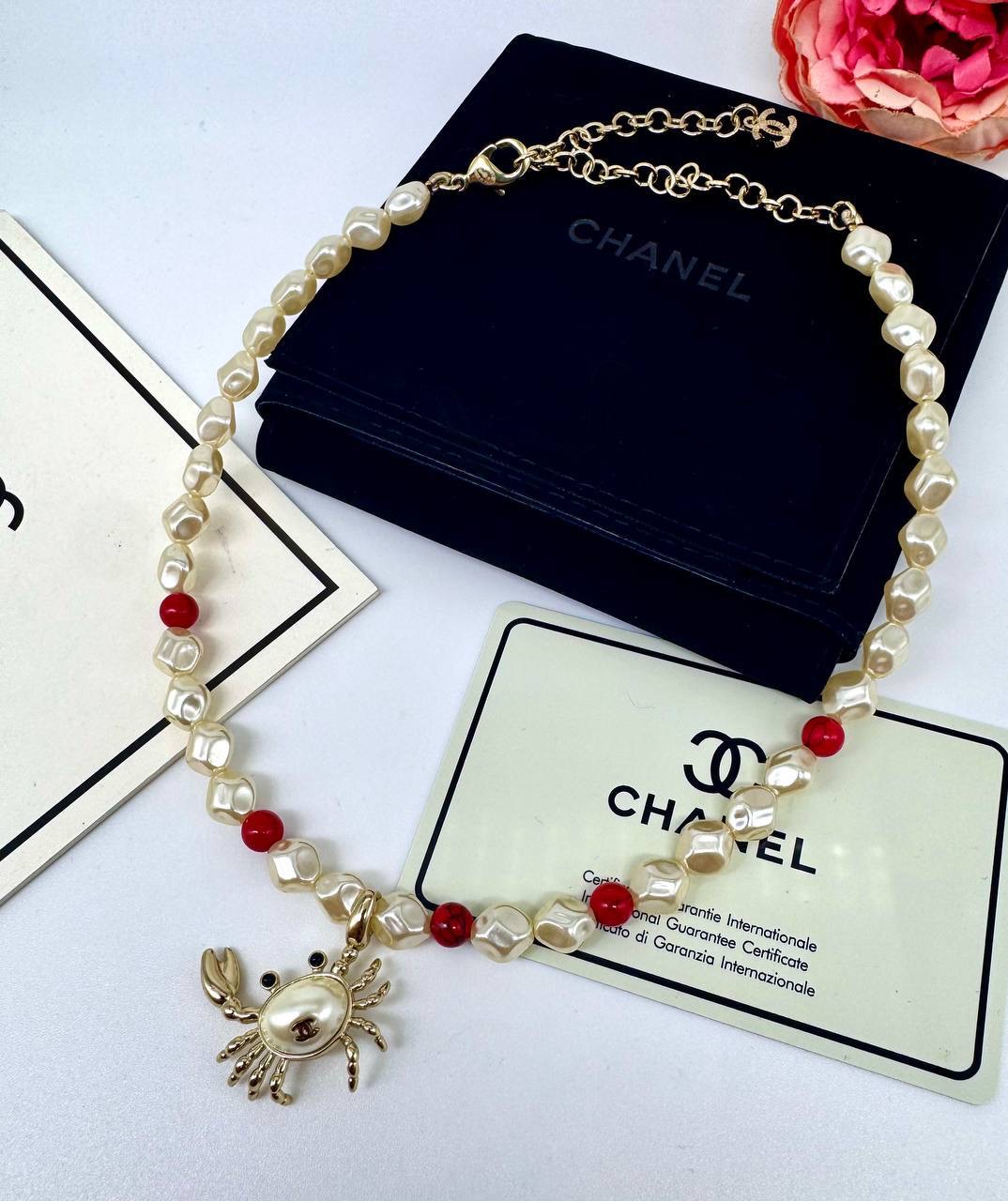 Фото Колье Chanel S16676