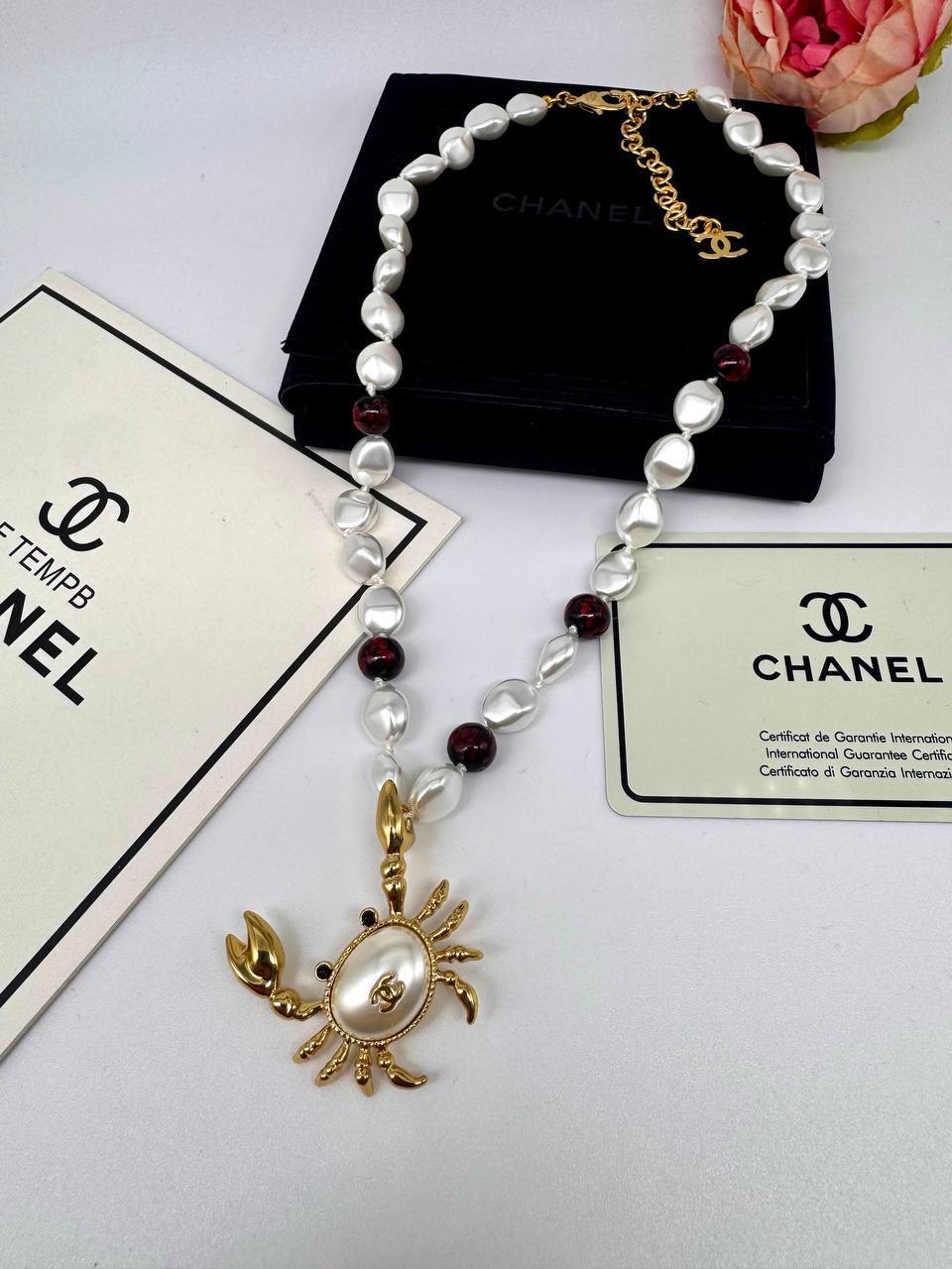 Фото Колье Chanel S16677