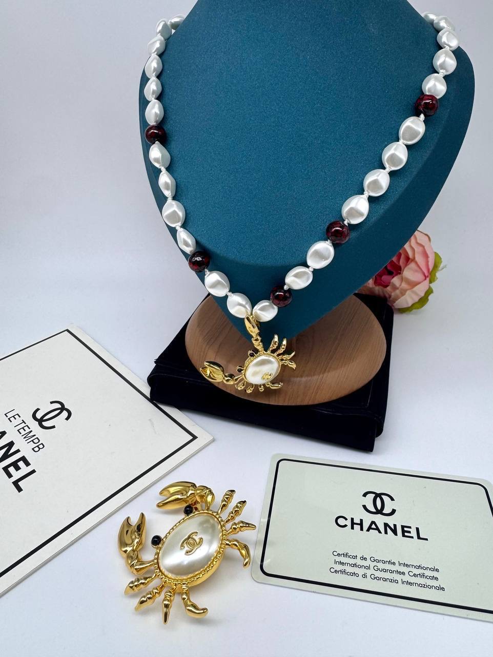 Фото Колье Chanel S16677