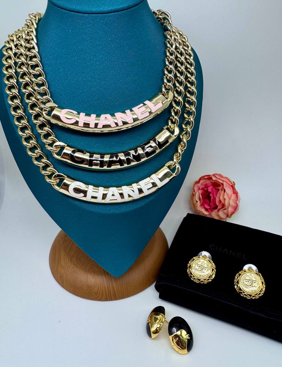 Фото Серьги Chanel S16700