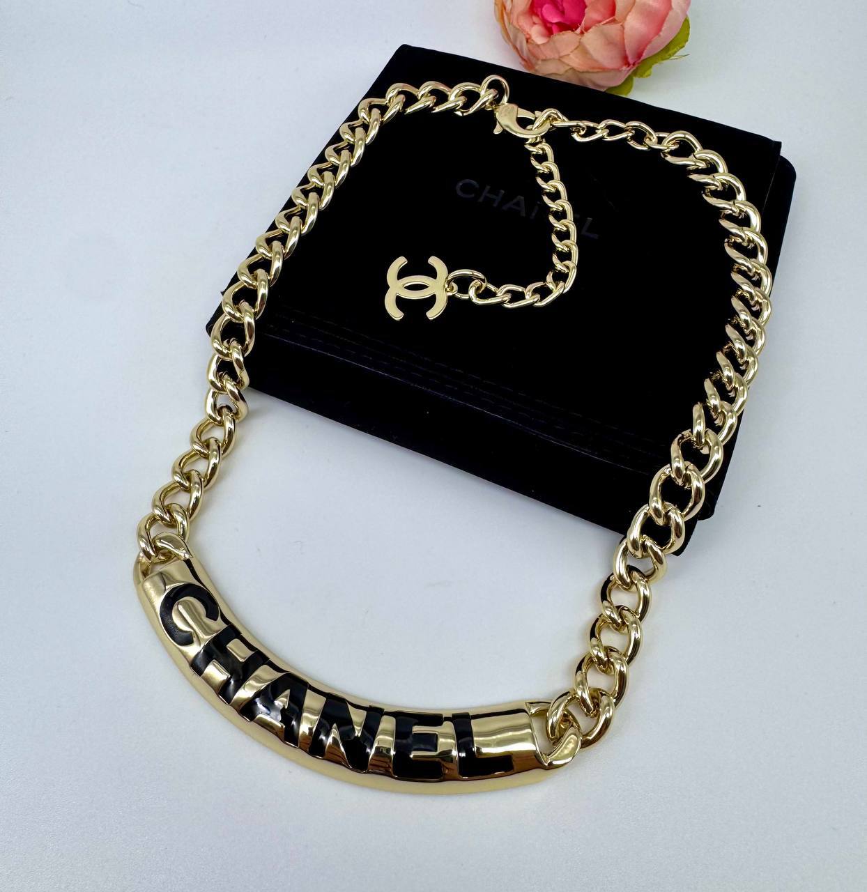 Фото Колье Chanel S16702