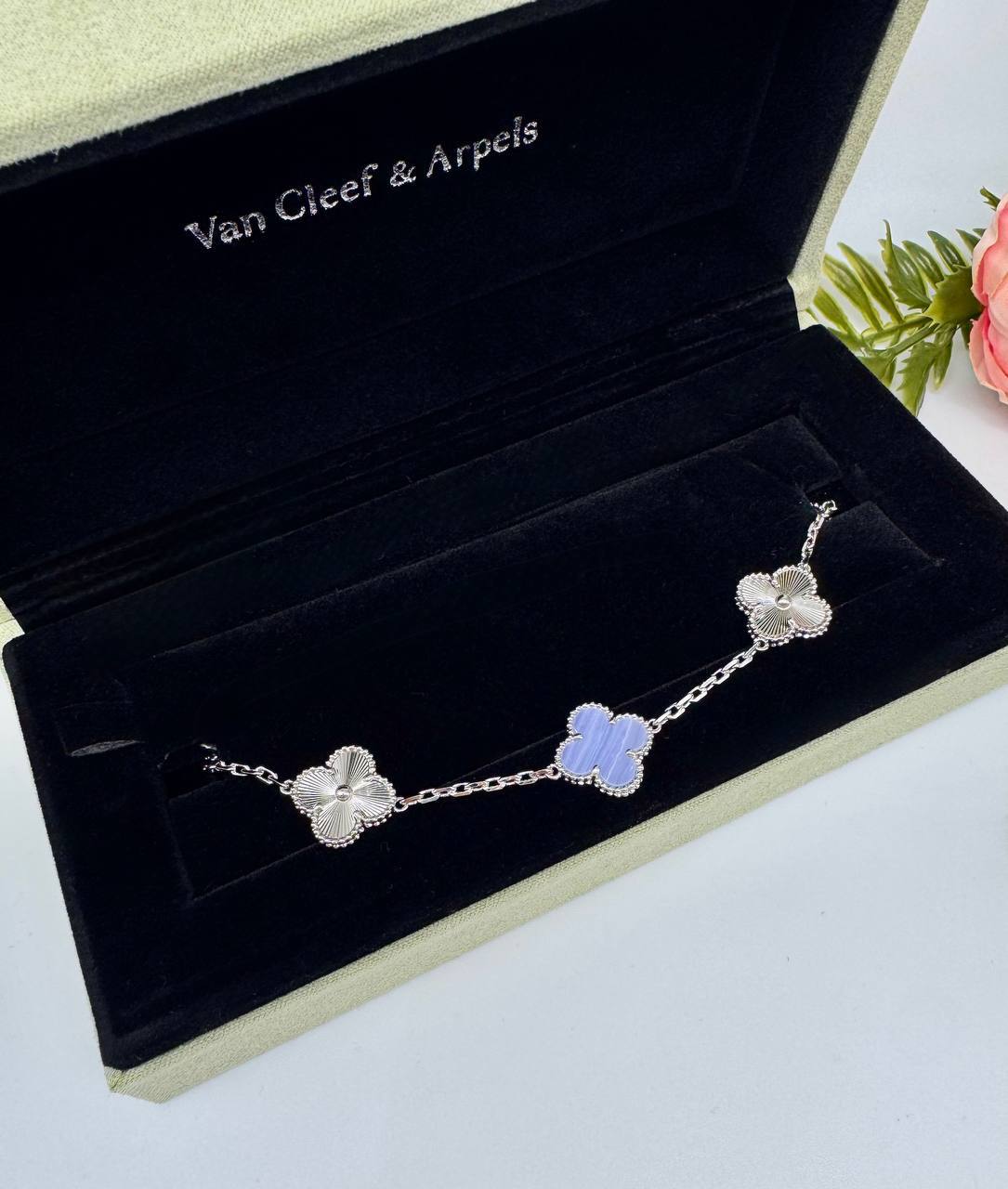 Фото Браслет Van Cleef & Arpels Vintage Alhambra B5805