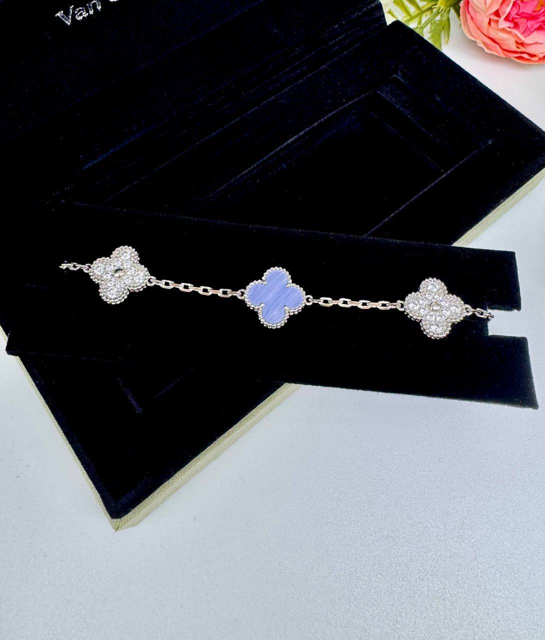 Фото Браслет Van Cleef & Arpels Vintage Alhambra B5806