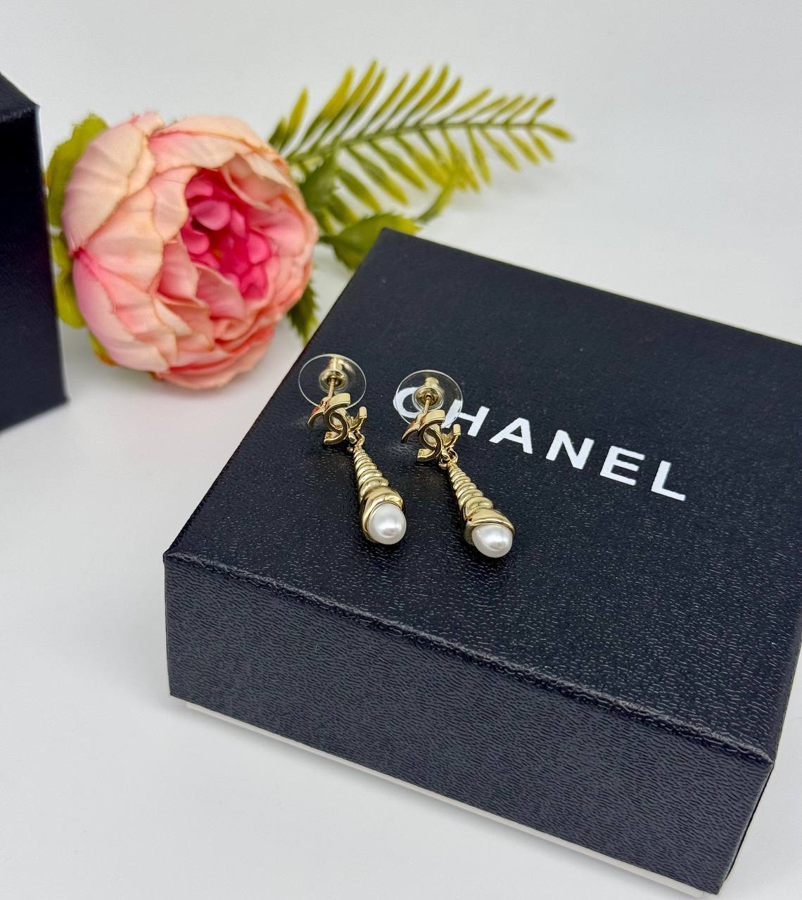 Фото Серьги Chanel B5818