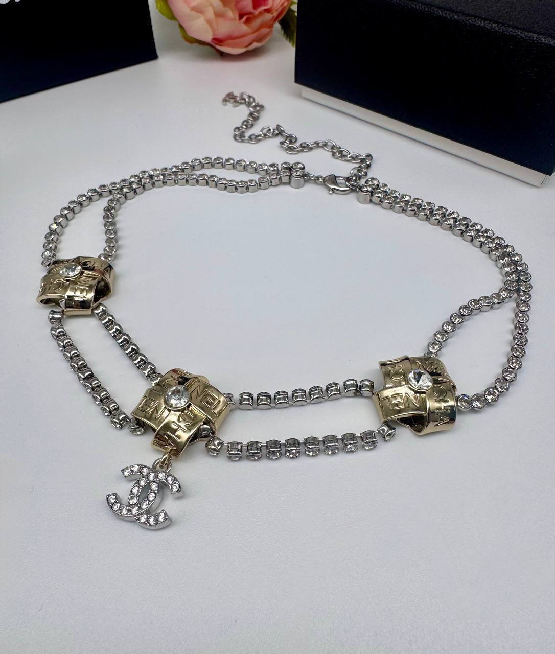 Фото Колье Chanel B5820