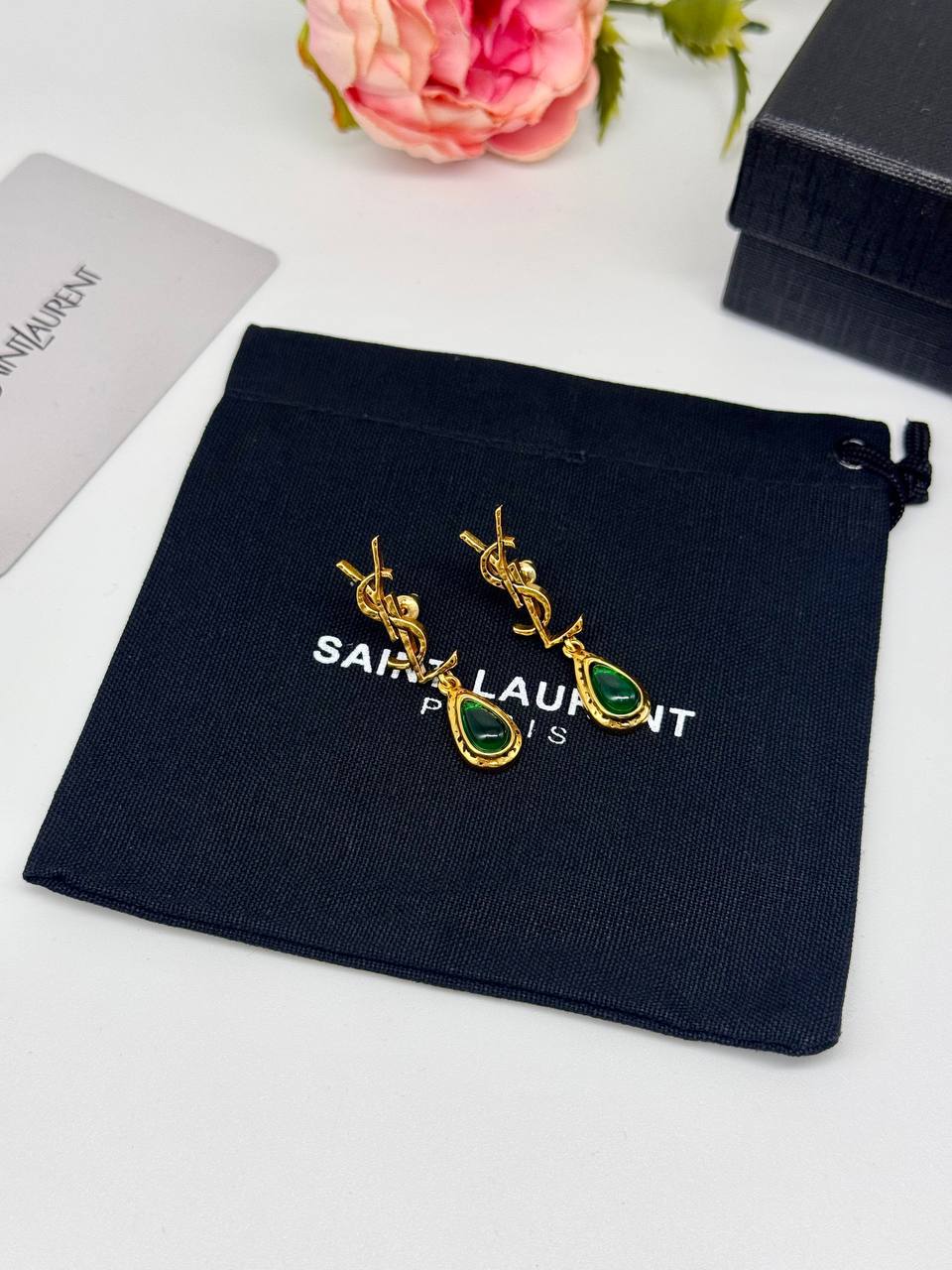 Фото Серьги Yves Saint Laurent B5826