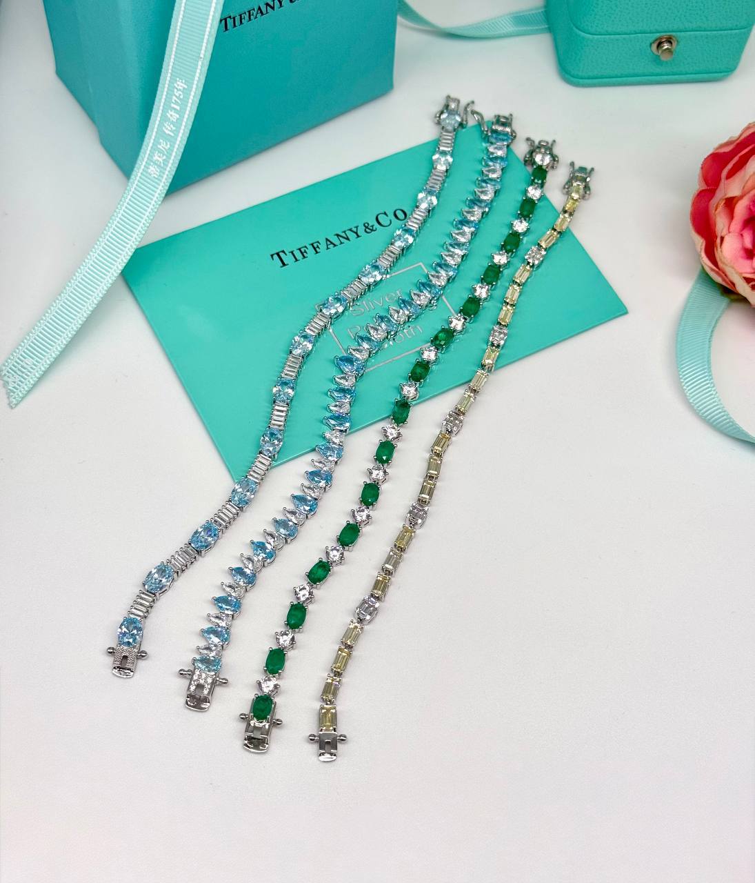 Фото Браслет Tiffany & Co B5835