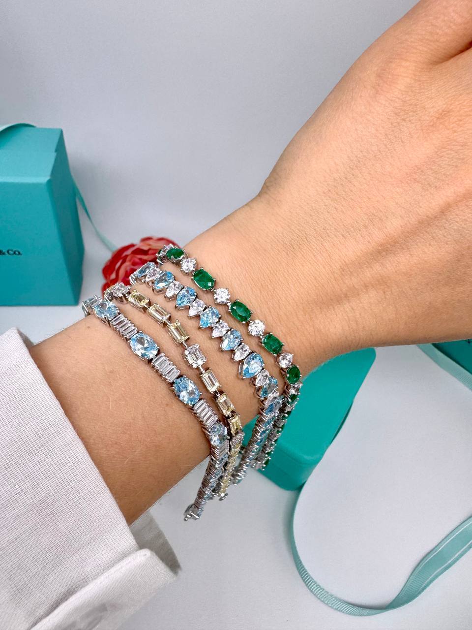 Фото Браслет Tiffany & Co B5838