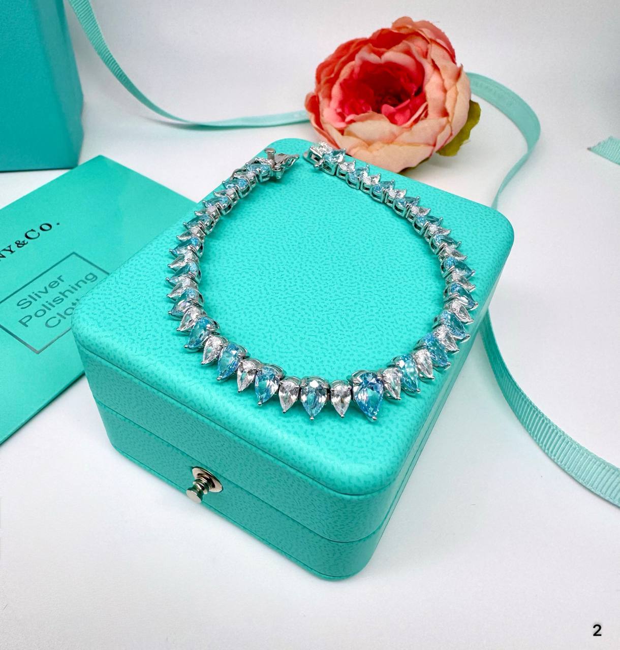 Фото Браслет Tiffany & Co B5836