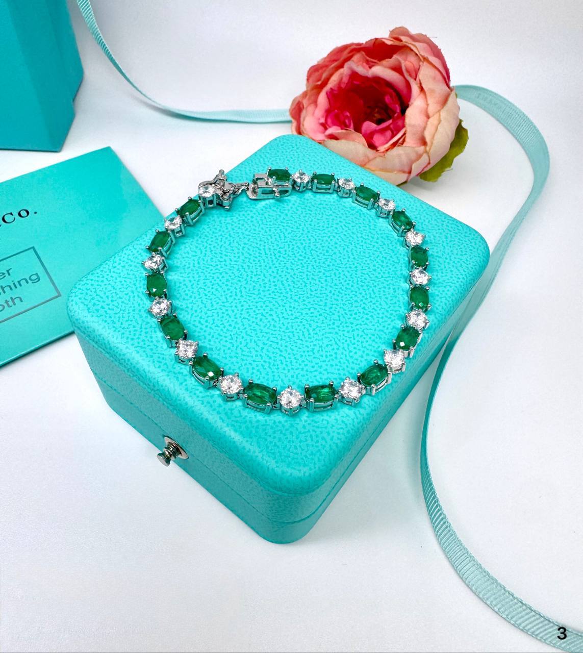 Фото Браслет Tiffany & Co B5837