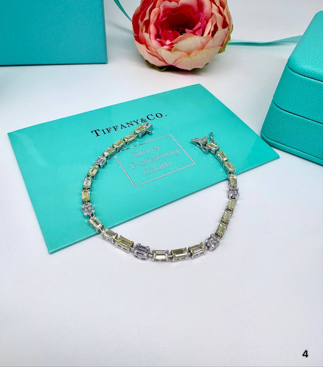 Фото Браслет Tiffany & Co B5838