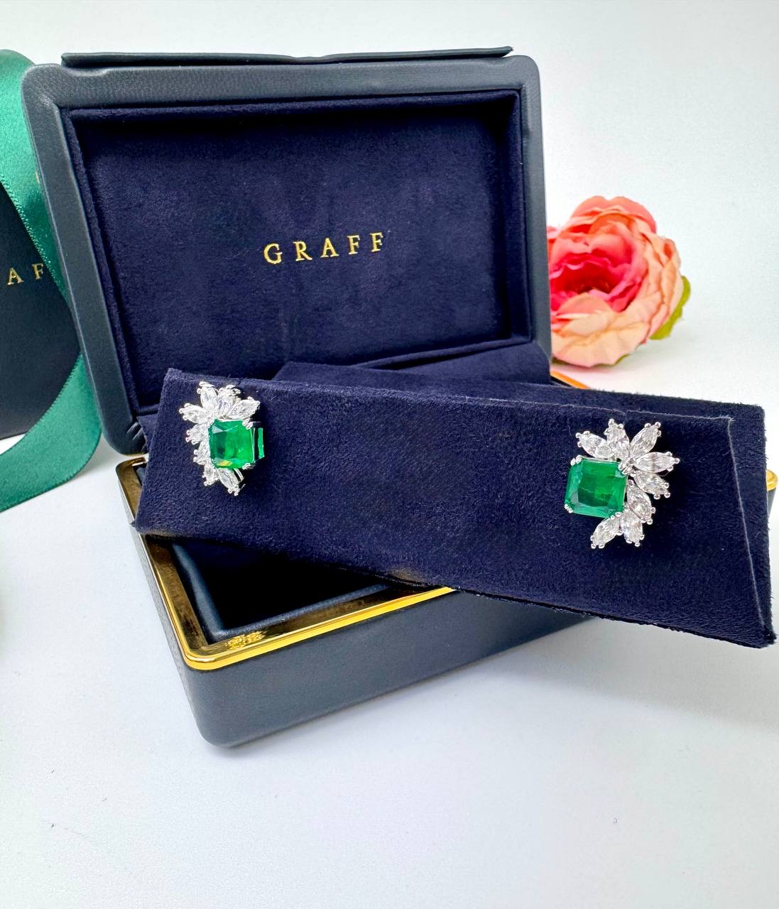 Фото Серьги Graff S16729