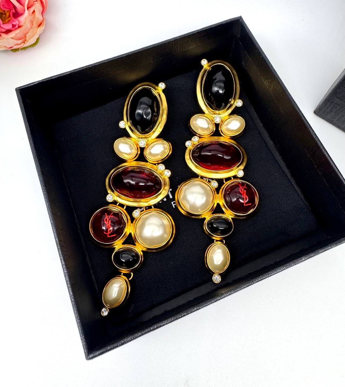 Фото Серьги Yves Saint Laurent S16738