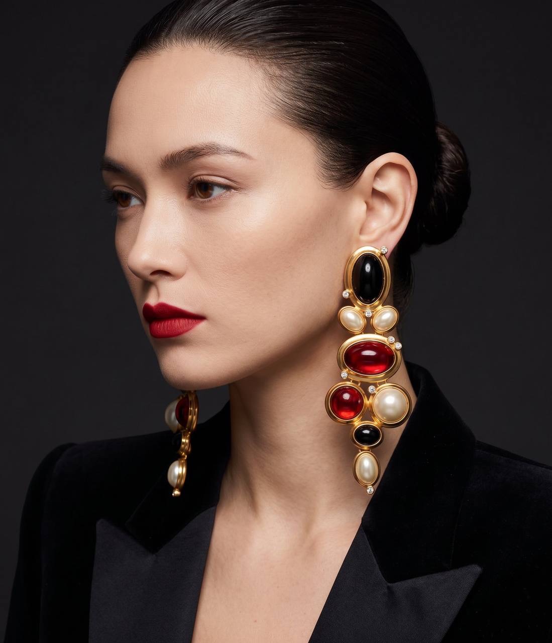 Фото Серьги Yves Saint Laurent S16738