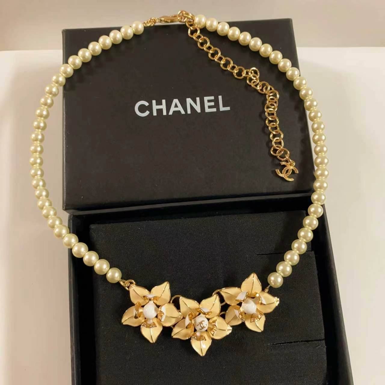 Фото Колье Chanel S16767
