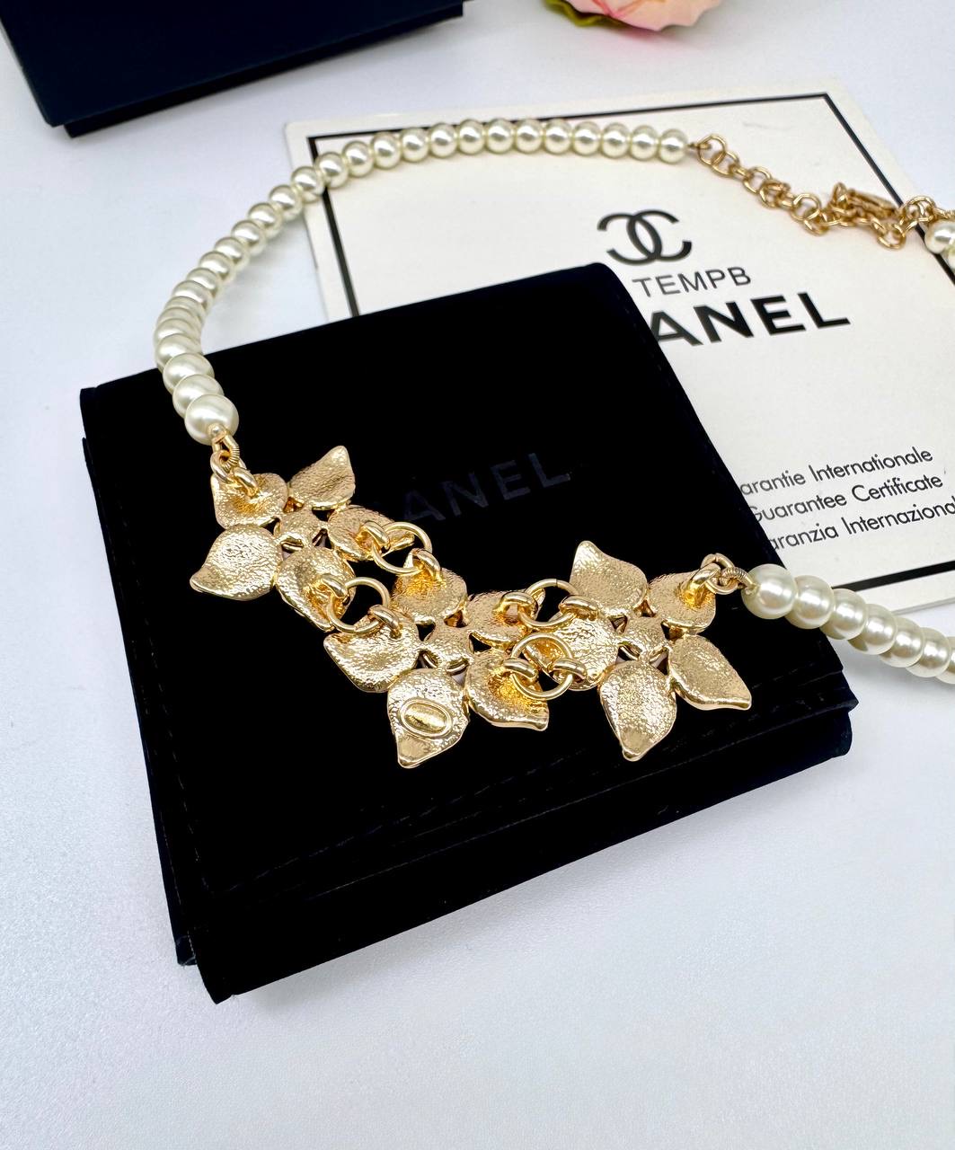 Фото Колье Chanel S16767