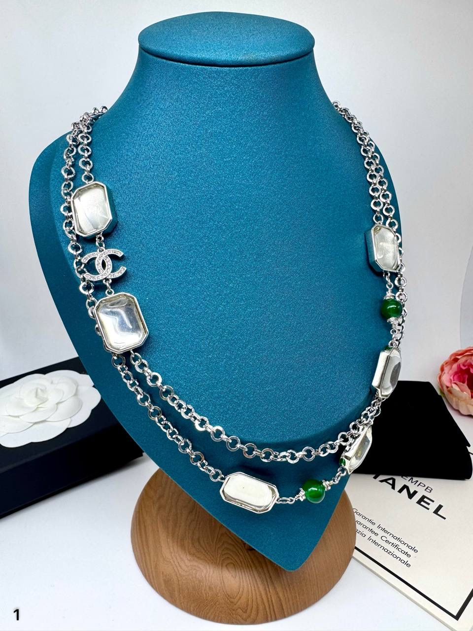 Фото Колье Chanel S16766
