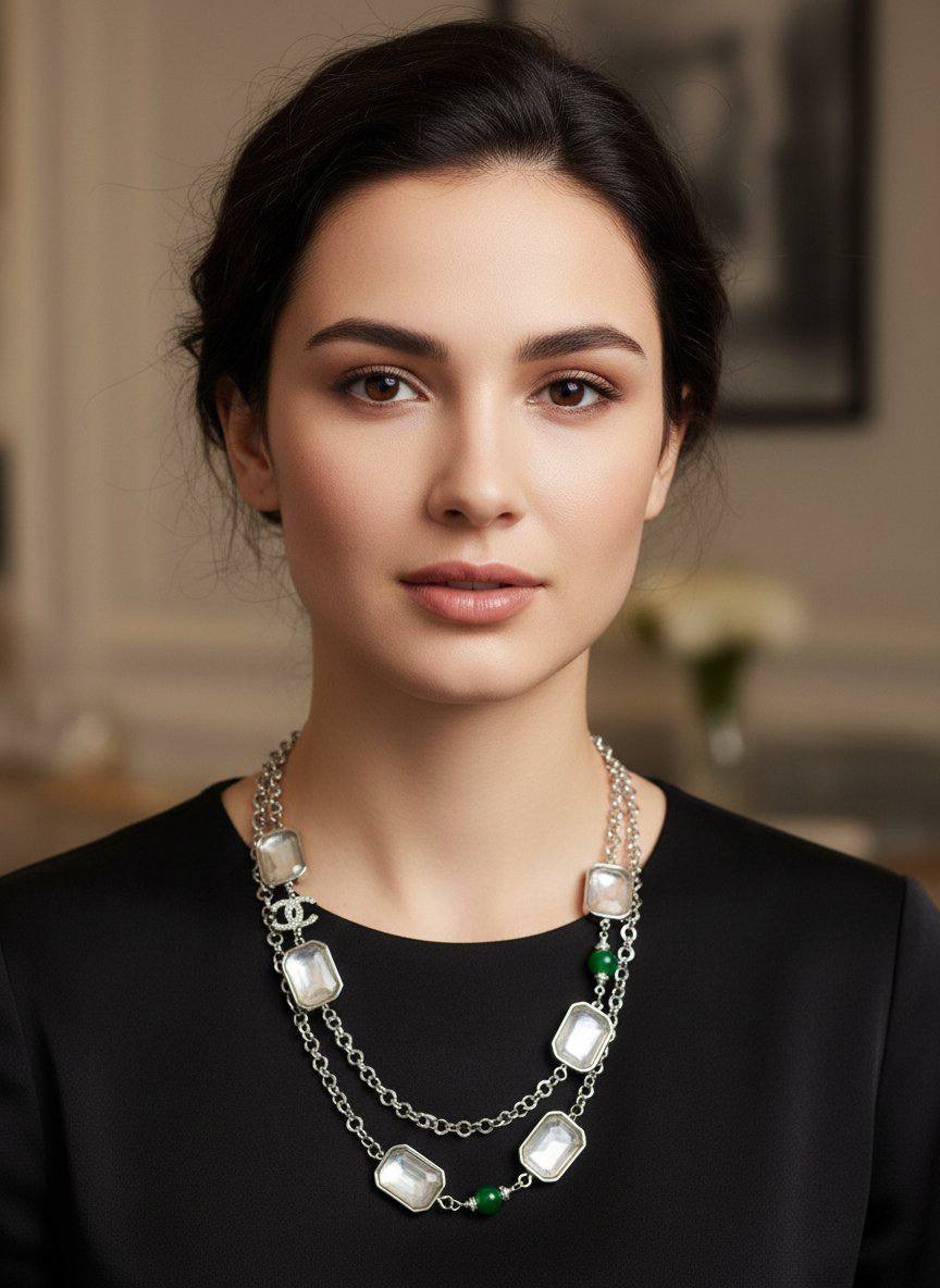 Фото Колье Chanel S16766