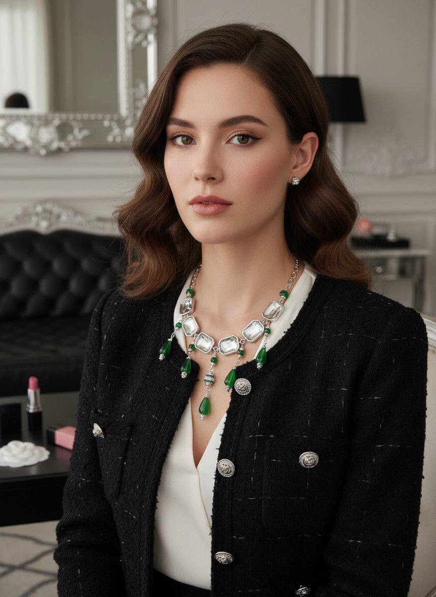 Фото Колье Chanel S16765