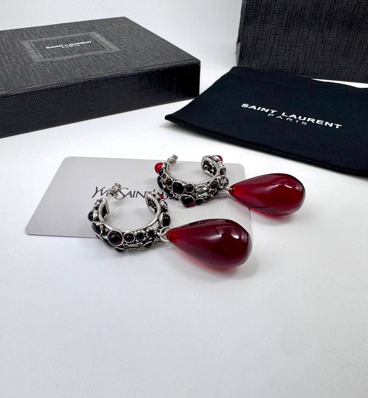 Фото Серьги Yves Saint Laurent S16751