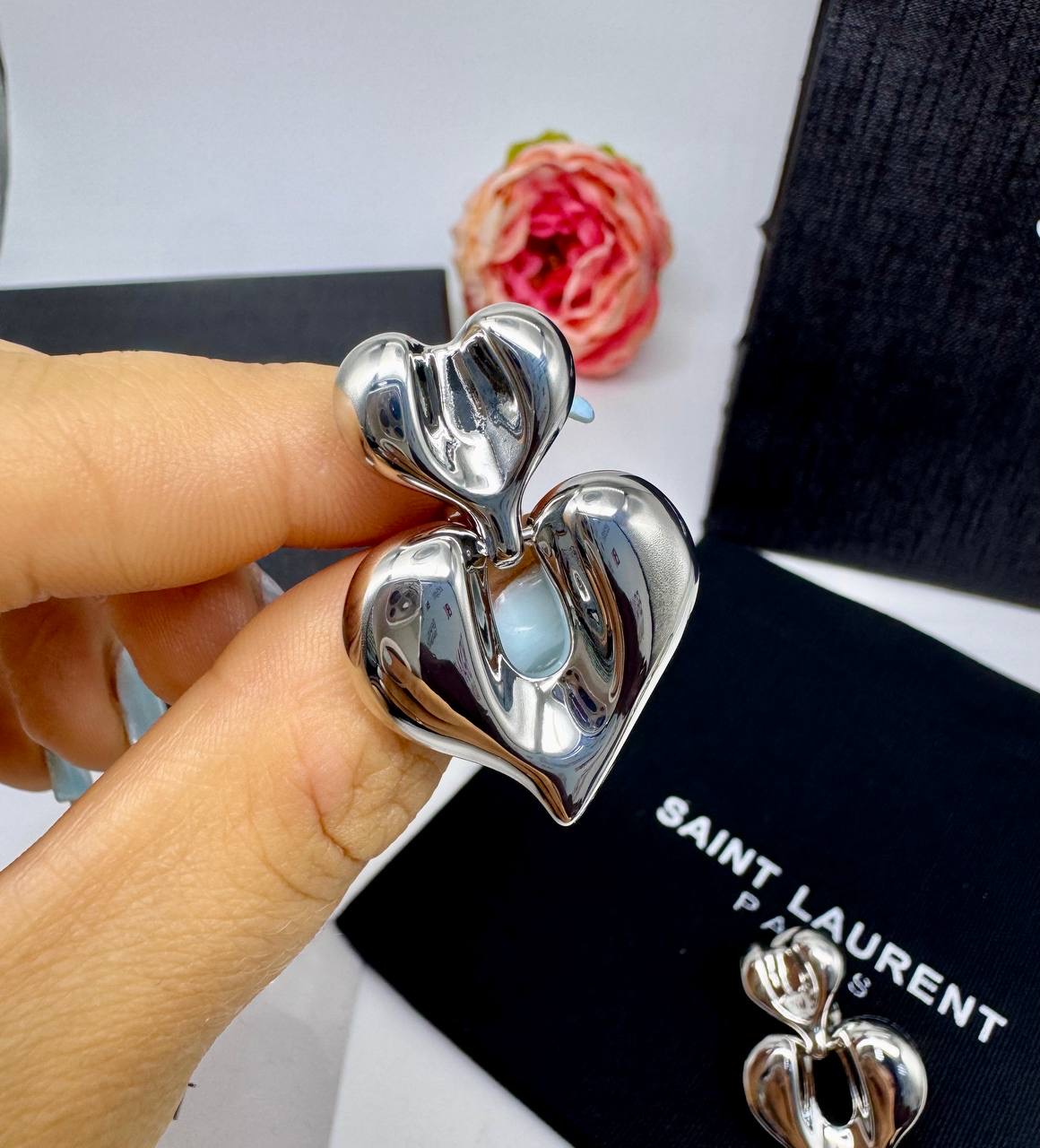 Фото Серьги Yves Saint Laurent S16744
