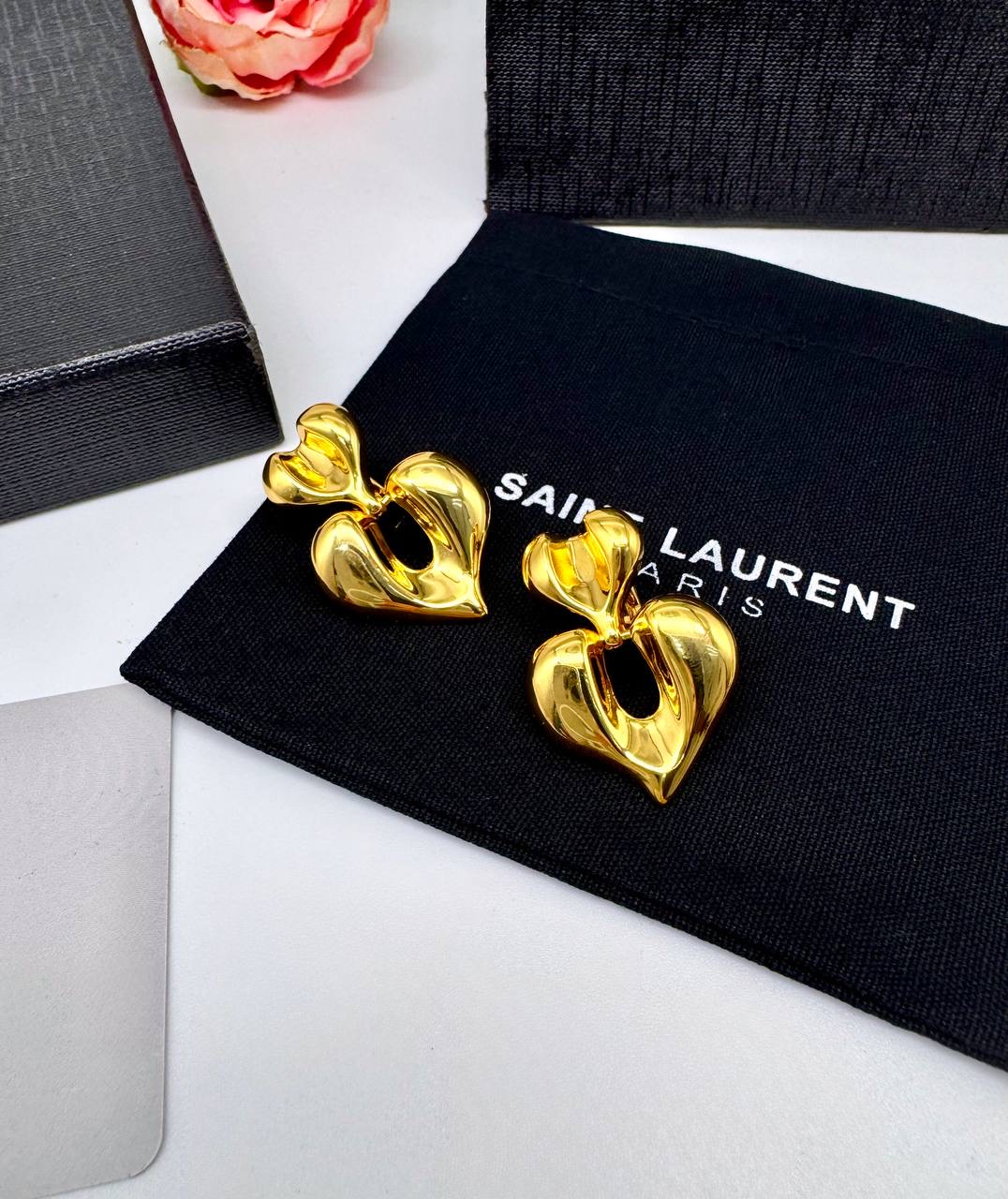 Фото Серьги Yves Saint Laurent S16745