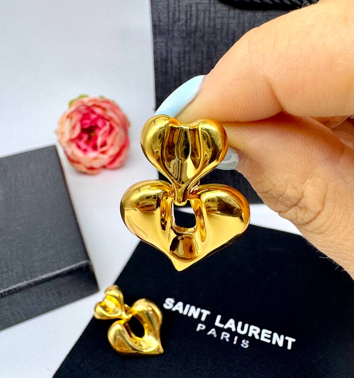 Фото Серьги Yves Saint Laurent S16745
