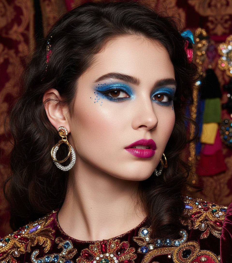 Фото Серьги Christian Lacroix S16823