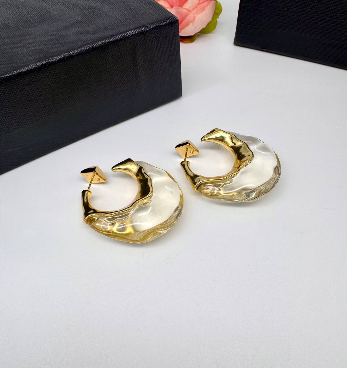 Фото Серьги Christian Lacroix S16818