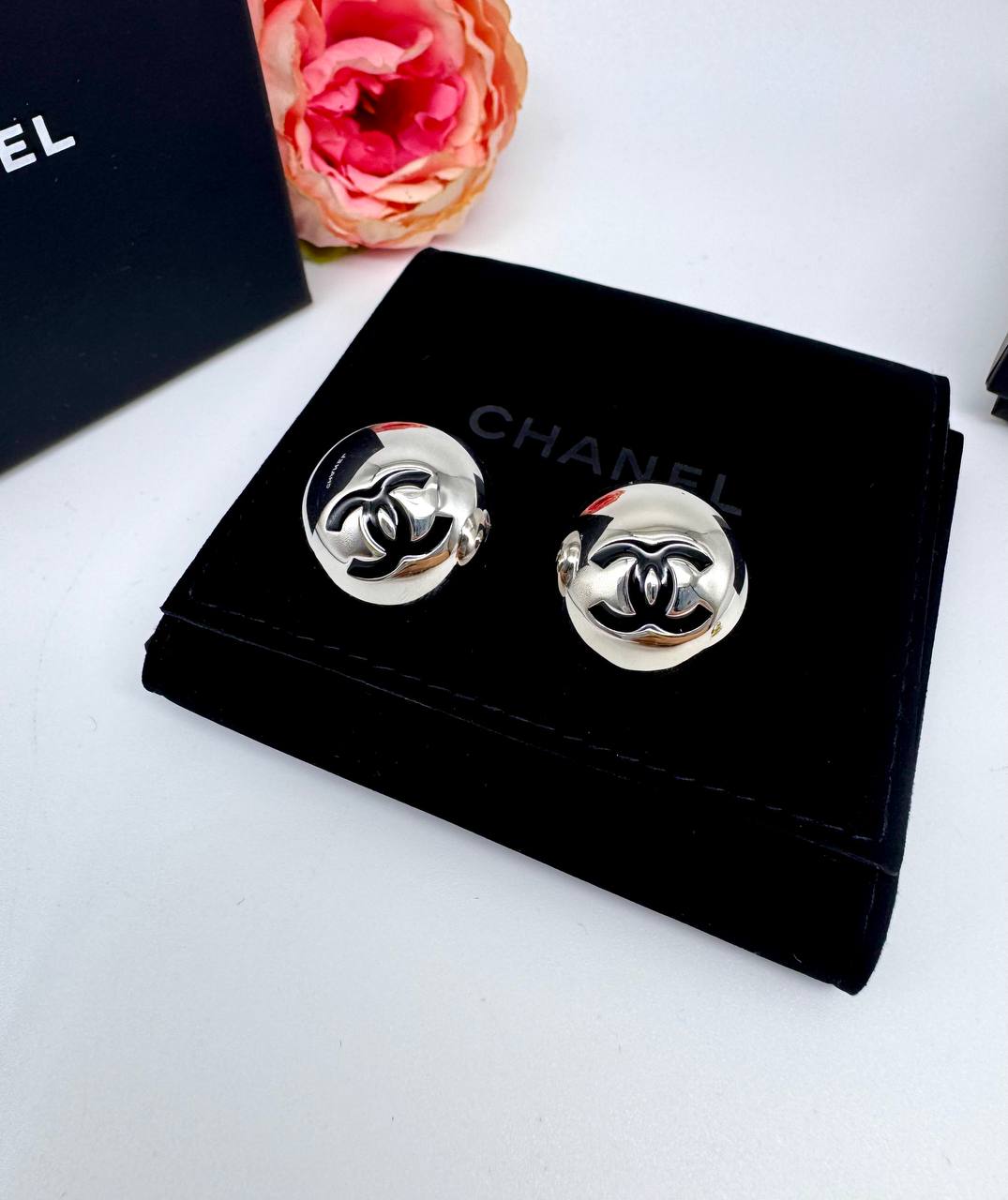 Фото Серьги Chanel S16807