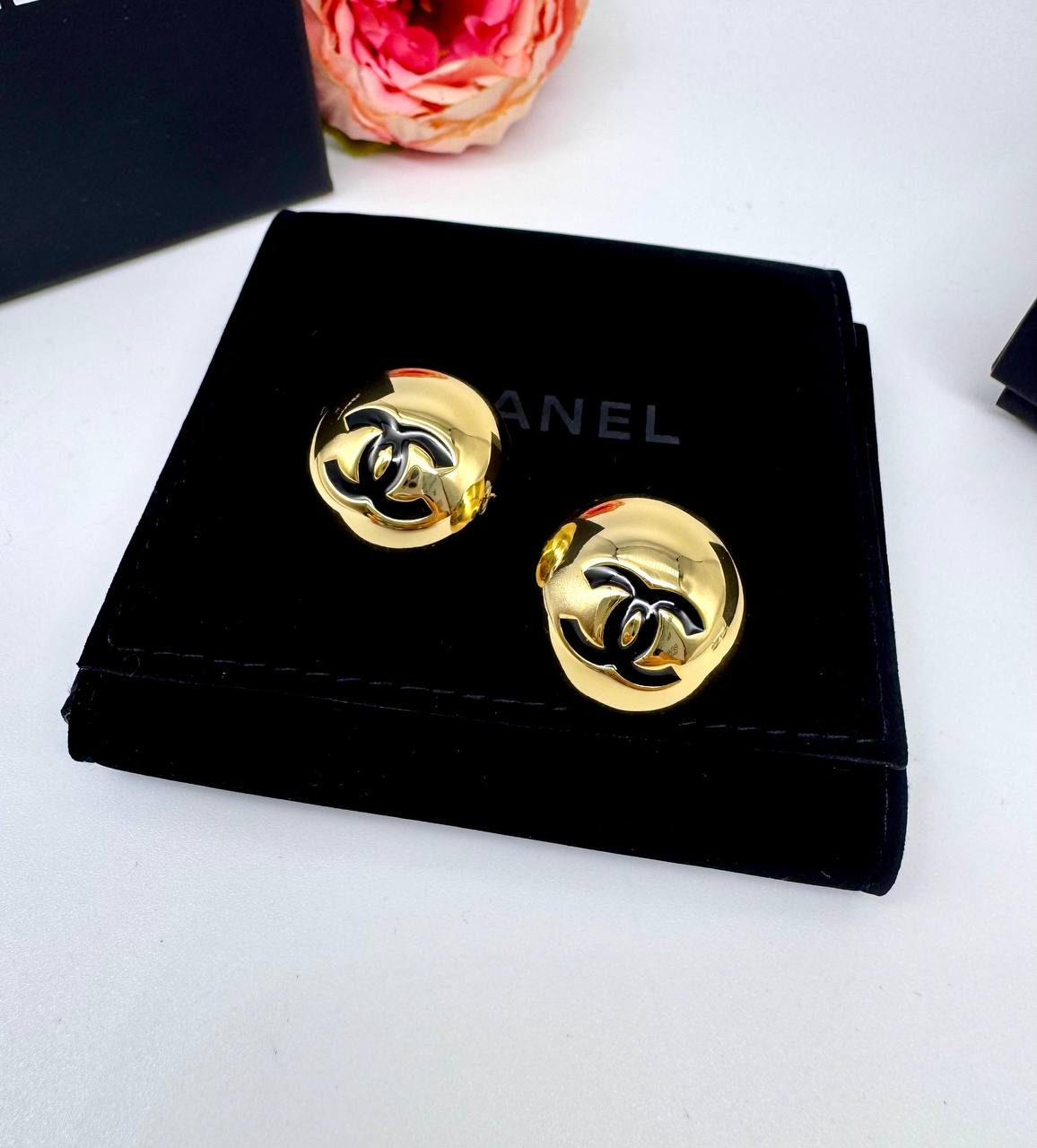Фото Серьги Chanel S16808