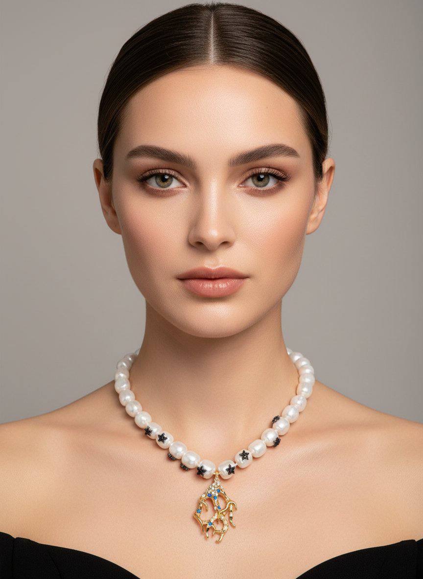 Фото Серьги Dior Tribales S16806