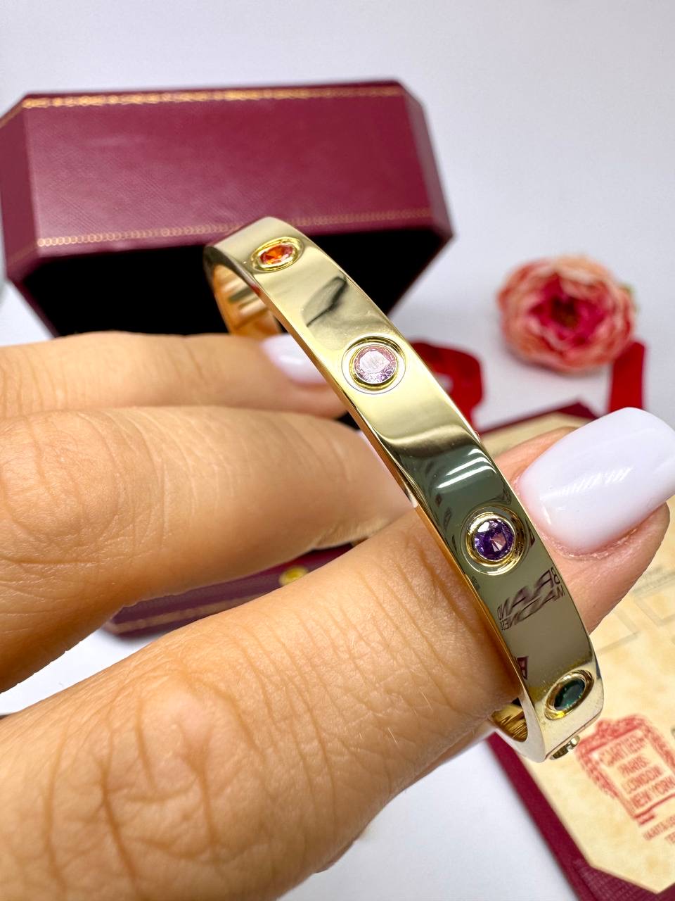 Фото Браслет Cartier Love S16799
