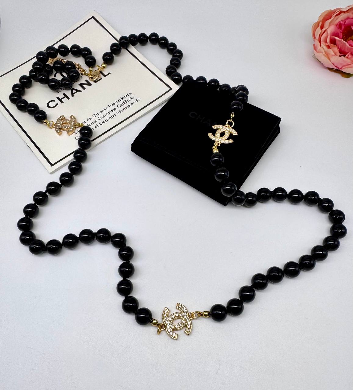 Фото Серьги Chanel S16797