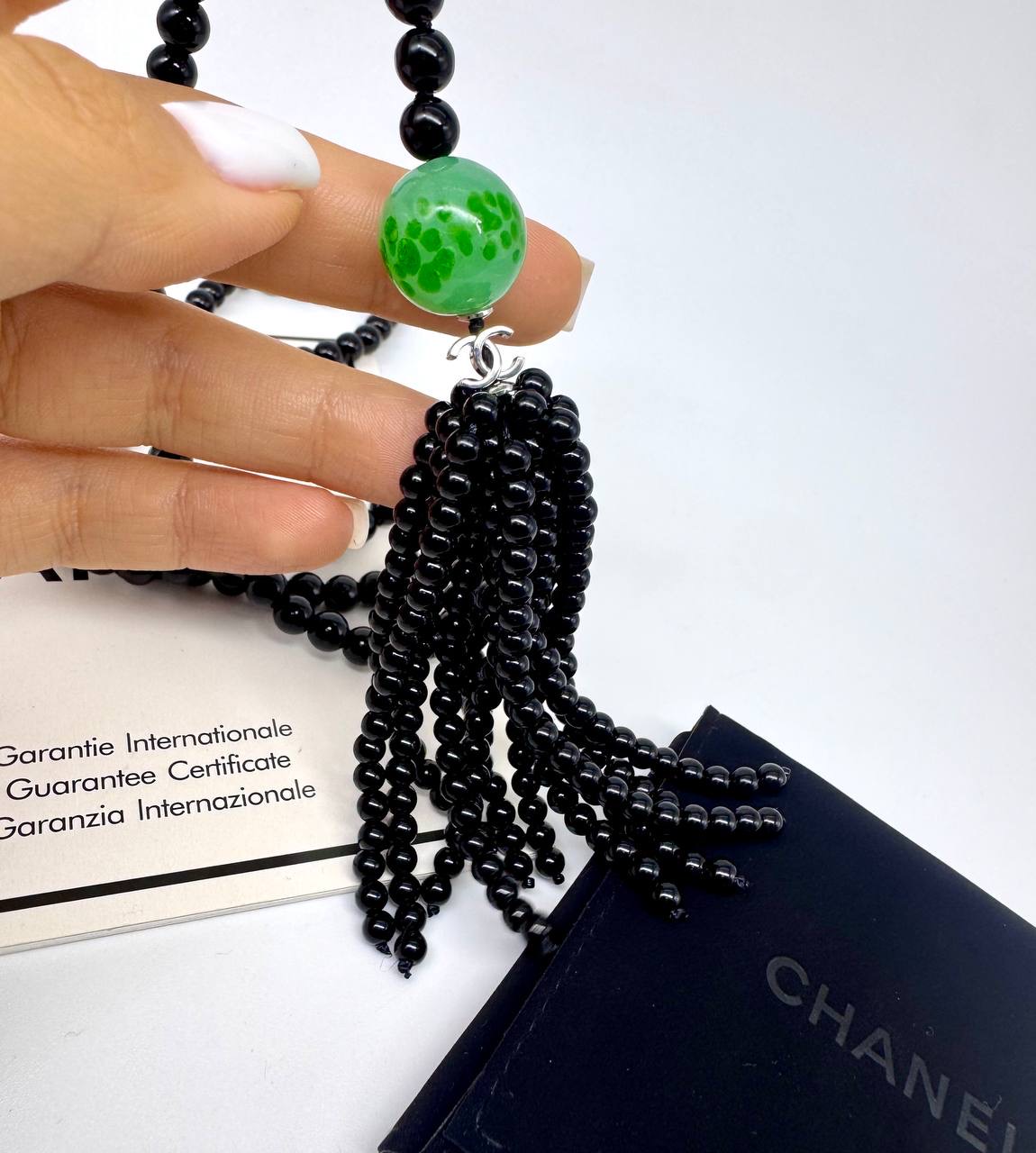 Фото Колье Chanel S16794