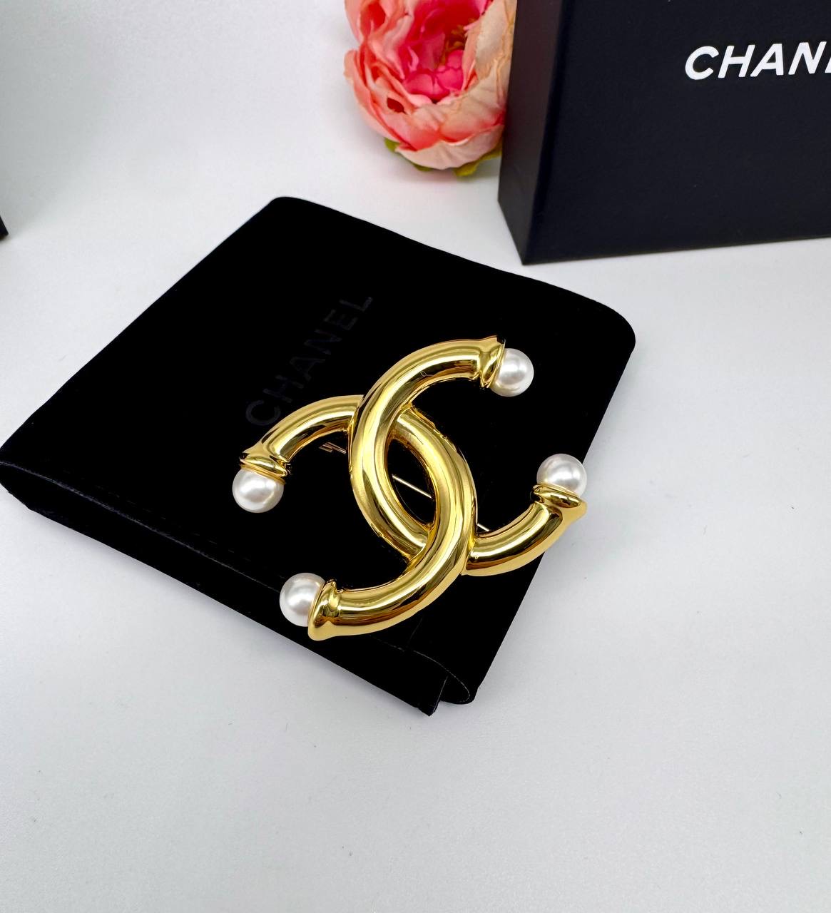 Фото Брошь Chanel S16828