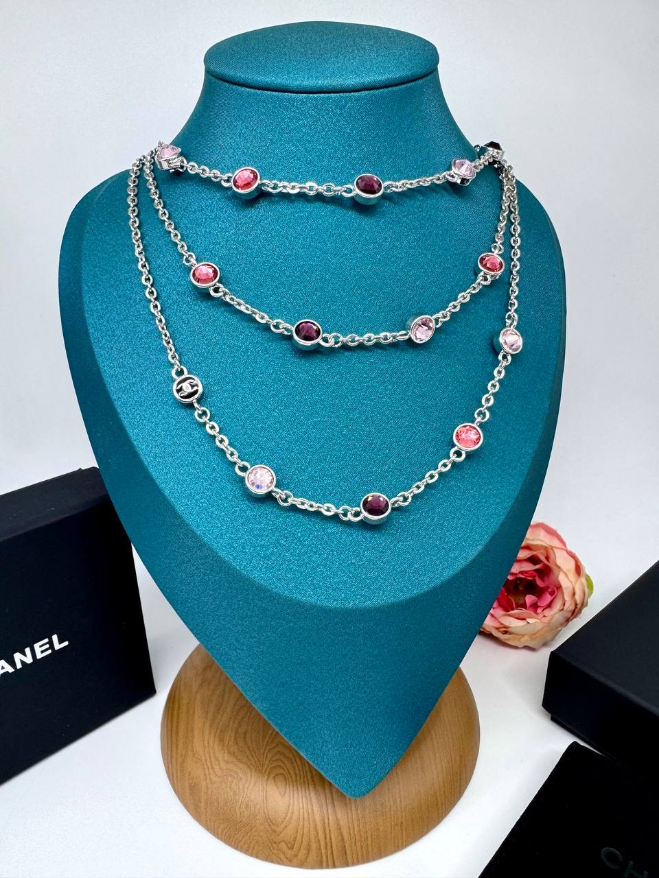 Фото Колье Chanel S16831