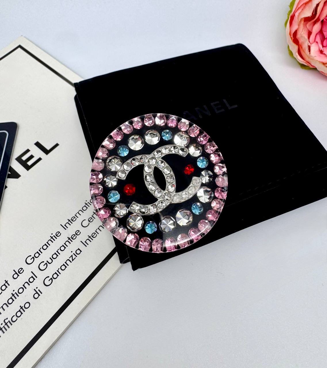 Фото Брошь Chanel S16830
