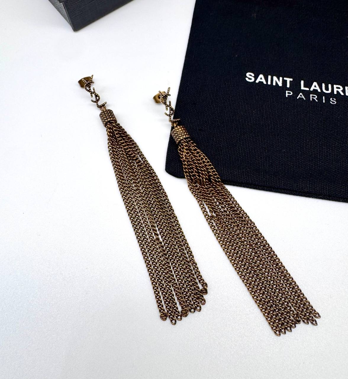 Фото Серьги Yves Saint Laurent S16835